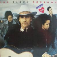 The Black Sorrows - Harley & Rose (CBS Vinyl-LP OIS 1990)