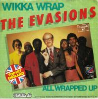 The Evasions - Wikka Wrap (7