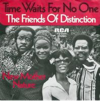 The Friends Of Distinction - Time Waits... (7