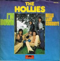 The Hollies - I'm Down (7