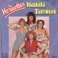 The Hornettes - Waikiki Tamoure (7