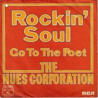The Hues Corporation - Rockin Soul (7