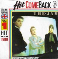 The Jam - Going Underground (7