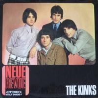 The Kinks - Die Neue Kinks Revue (Pye-Records LP Germany)