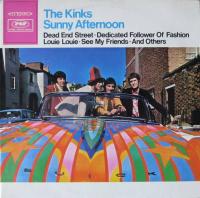 The Kinks - Sunny Afternoon (Pop-Schallplatten LP Germany)