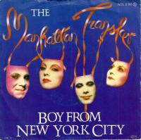 The Manhattan Transfer - Boy From New York City (7