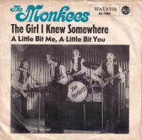 The Monkees – The Girl I Knew Somewhere (7