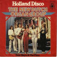 The New Dutch Organ Group - Holland Disco (7