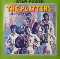 The Platters - Star Power: Only You (Vinyl-LP Germany)