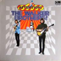 The Walker Brothers - Attention (Fontana Vinyl-LP Germany)