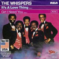 The Whispers - It's A Love Thing (7