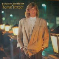 Thomas Berger - Schatten der Nacht (LP Germany 1988)