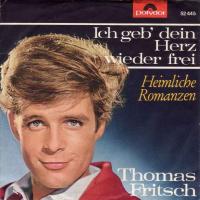 Thomas Fritsch - Ich geb' dein Herz wieder frei (1965)