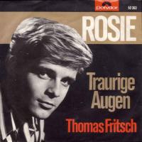 Thomas Fritsch - Rosie (Polydor Single Germany 1964)