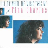 Tina Charles - I'll Go Where The Music Takes Me: Remix