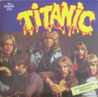 Titanic - Ballad Of A Rock'n Roll Loser (RE LP France)