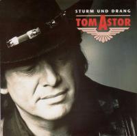 Tom Astor - Sturm und Drang (Electrola Single Germany)