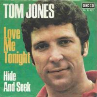 Tom Jones - Love Me Tonight (7