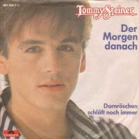 Tommy Steiner - Der Morgen danach (Polydor Vinyl-Single)