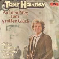 Tony Holiday - Auf dem Weg zum grossen Glück (Single)