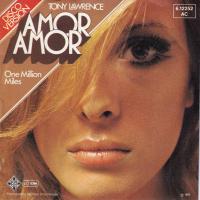 Tony Lawrence - Amor Amor: Disco Version (7