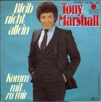 Tony Marshall - Bleib nicht allein (7