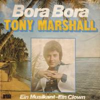 Tony Marshall - Bora Bora (Vinyl-Single Germany 1978)