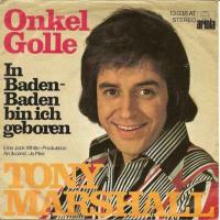 Tony Marshall - Onkel Golle (7