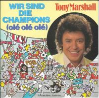 Tony Marshall - Wir sind Champions (7