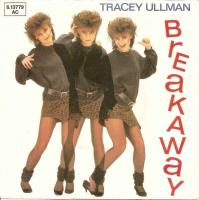 Tracey Ullman - Breakaway (7" Stiff Single Germany)