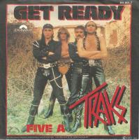 Traks - Get Ready  Five A (7