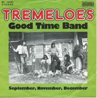 The Tremeloes - Good Time Band (Single Germany 1974)