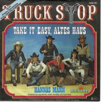 Truck Stop - Take it easy altes Haus (7