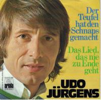 Udo Jürgens - Der Teufel hat den Schnaps gemacht (7