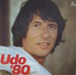 Udo Jürgens - Udo '80 (Ariola LP FOC OIS Germany 1980)