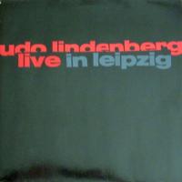 Udo Lindenberg - Live in Leipzig (Polydor LP)