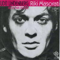 Udo Lindenberg - Riki Masorati (7