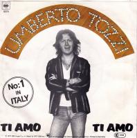 Umberto Tozzi - Ti Amo (7