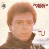 Umberto Tozzi - Tu (Vinyl-Single Germany 1978)