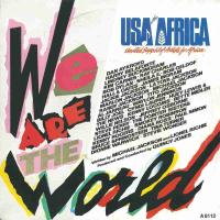 USA For Africa - We Are The World (7