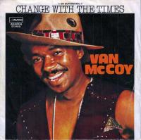 Van McCoy - Change With The Times (7