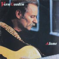 Vern Gosdin - Alone (Columbia-Records Vinyl-LP USA)