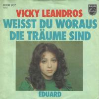 Vicky Leandros - Weisst du woraus die Träume sind (7