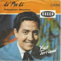 Vico Torriani - Li Per Li (Decca Vinyl-Single Germany)