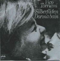 Vico Torriani - Silberfäden Dorma Bain (Vinyl-Single)