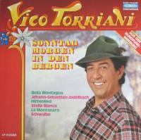 Vico Torriani - Sonntagmorgen in den Bergen (Koch LP 1987)