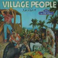 Village People - Go West (Metronome Vinyl-LP Germany)