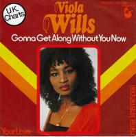 Viola Wills - Gonna Get Along Without You Now (7