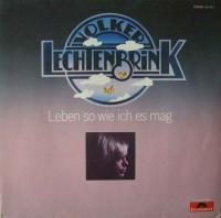 Volker Lechtenbrink - Leben so wie ich es mag (Vinyl-LP)