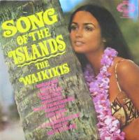 The Waikikis - Song Of The Islands (Hallmark Vinyl-LP UK)